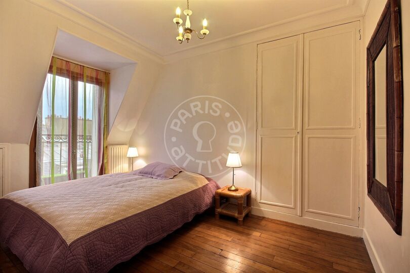 2 dormitorios amueblado - París 75004 - 12694