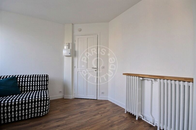 Studio meublé - Paris 75016 - 12709