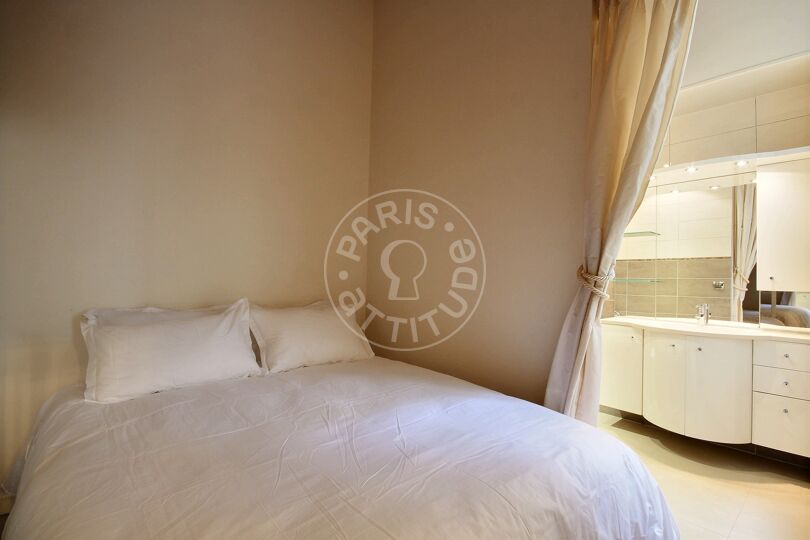 Furnished 1 bedroom - Paris 75001 - 12719