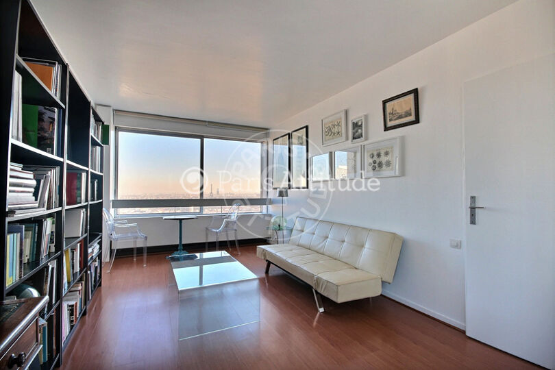 Furnished 1 bedroom - Puteaux 92800 - 12723