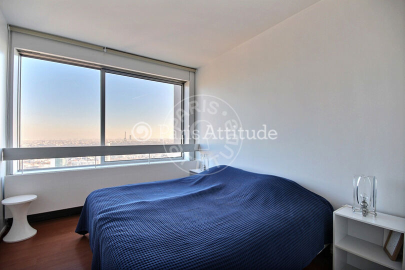 Furnished 1 bedroom - Puteaux 92800 - 12723