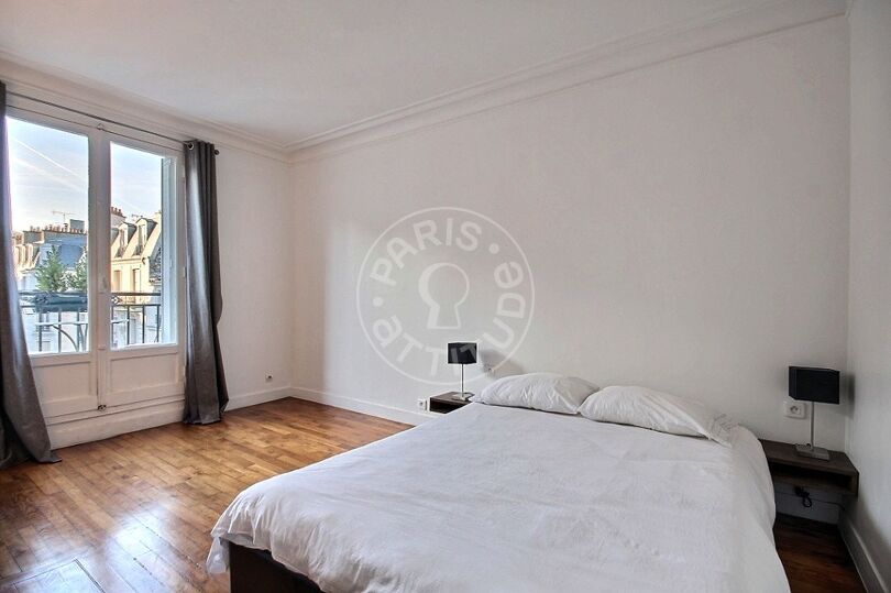 Furnished studio - Paris 75015 - 12726
