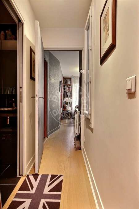 Altro Appartamento arredato - 64m²  - 2 locali - Alésia - Parigi