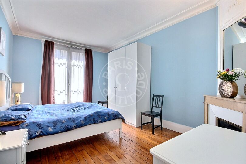 Furnished 2 bedrooms - Paris 75015 - 12734