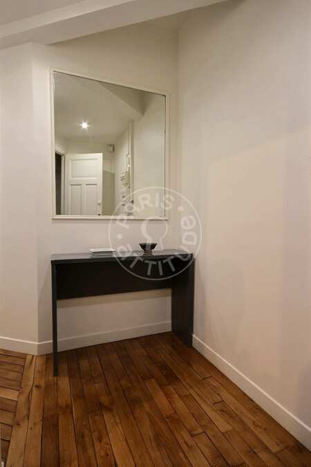 Entrada Apartamento mobilado - 37m²  - 1 quarto - Convention - Paris