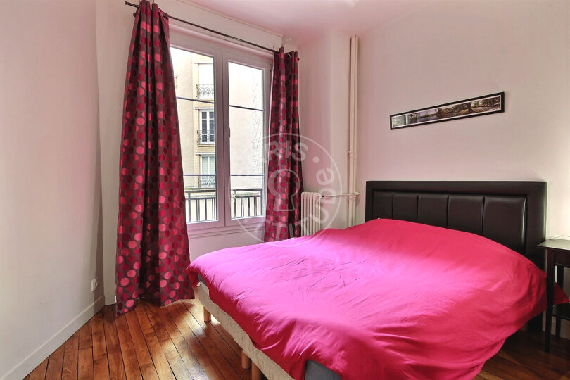 1 quarto mobiliado - Paris 75015 - 12741