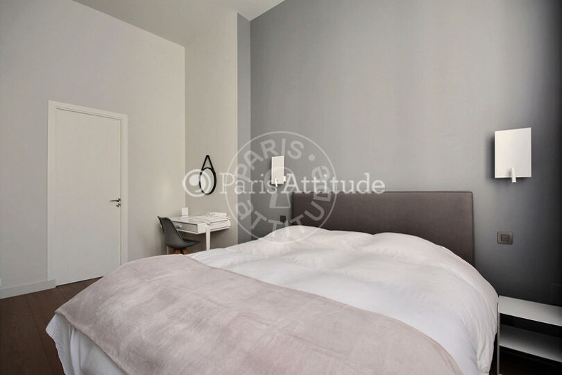 3 quartos mobiliado - Paris 75008 - 12743