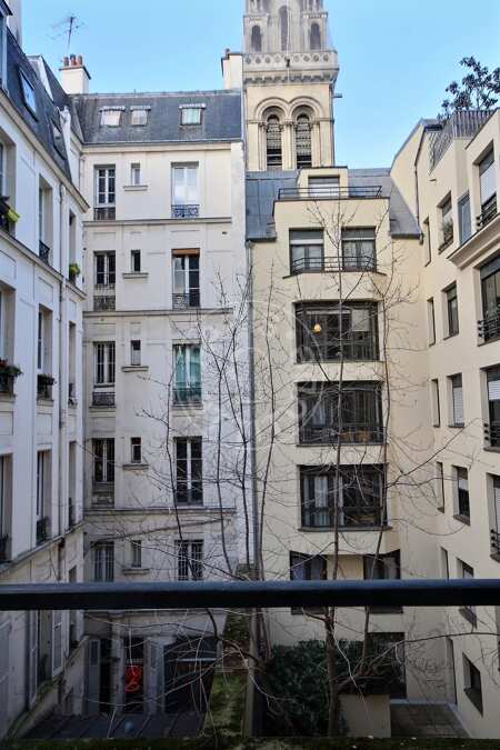 undefined Appartamento arredato - 40m²  - 1 locale - Oberkampf - Parigi