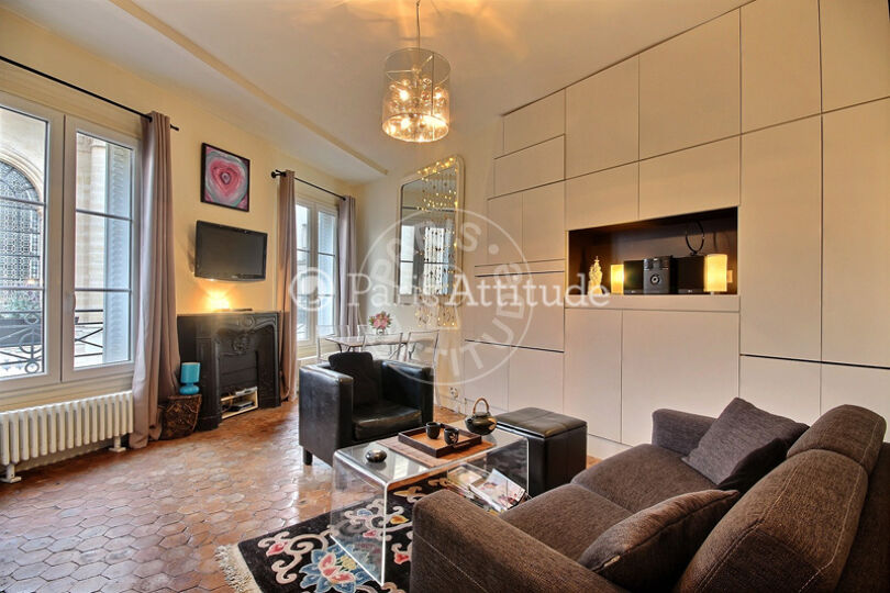 1 quarto mobiliado - Paris 75001 - 12755