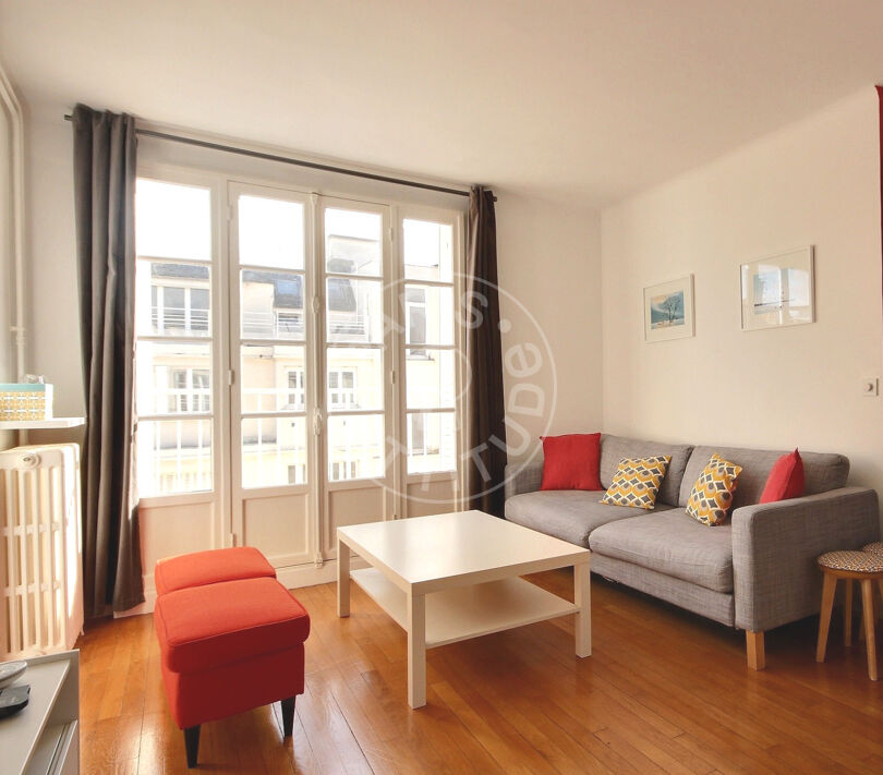 1 quarto mobiliado - Paris 75016 - 12758