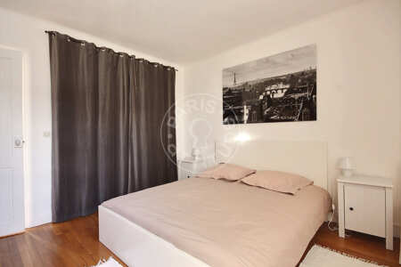 Quarto Apartamento mobilado - 55m²  - 1 quarto - Auteuil - Paris