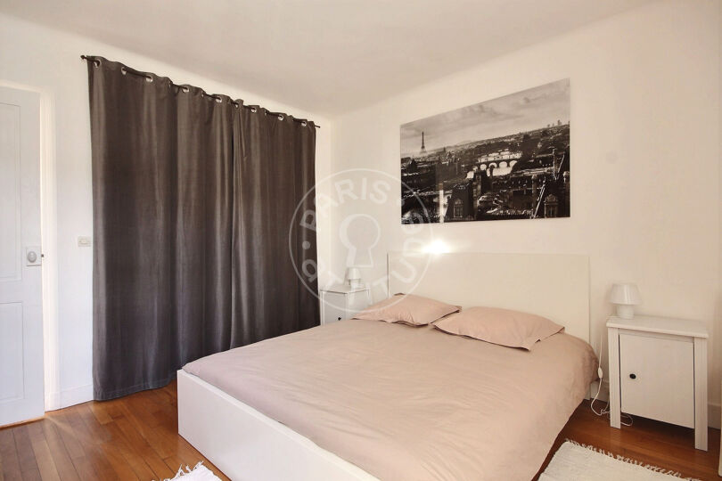 1 quarto mobiliado - Paris 75016 - 12758