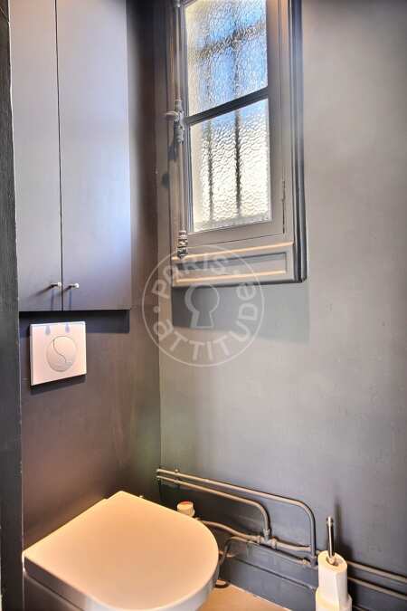 Outro / Outra Apartamento mobilado - 55m²  - 1 quarto - Auteuil - Paris