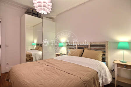 Quarto Apartamento mobilado - 56m²  - 2 quartos - Convention - Paris