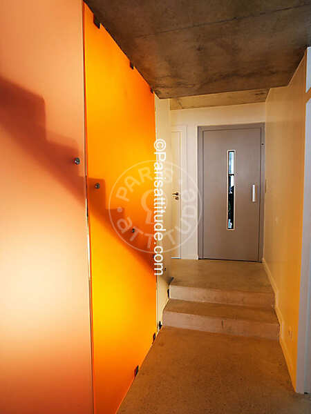 Entrada Apartamento mobilado - 310m²  - 5 quartos ou mais - Poissonnière - Paris