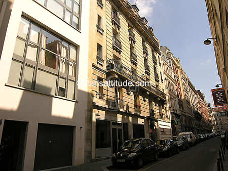 undefined Apartamento mobilado - 310m²  - 5 quartos ou mais - Poissonnière - Paris