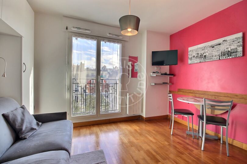 Studio meublé - Paris 75011 - 12785