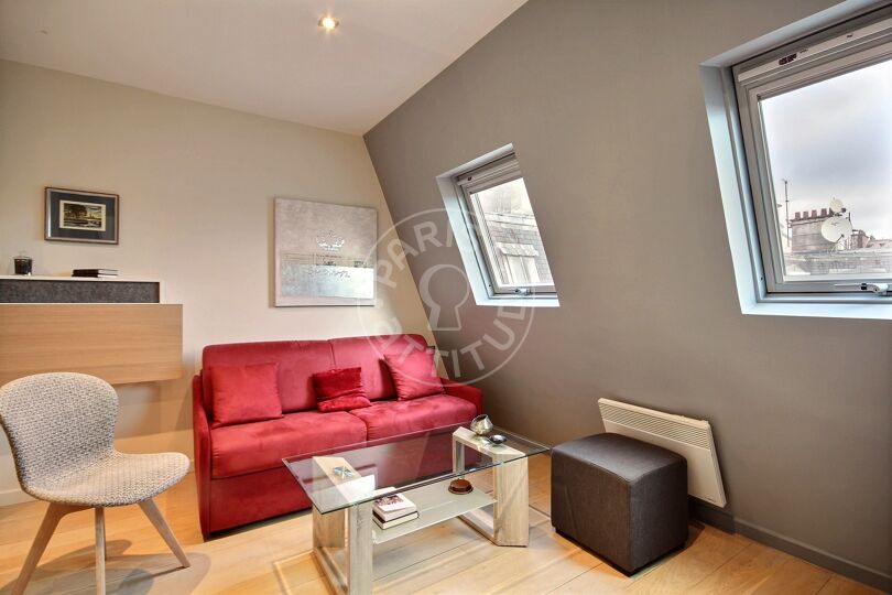 Quitinete mobiliado - Paris 75008 - 12789