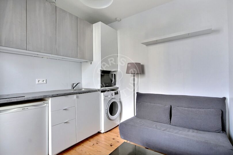 1 locale arredato - Parigi 75010 - 12790