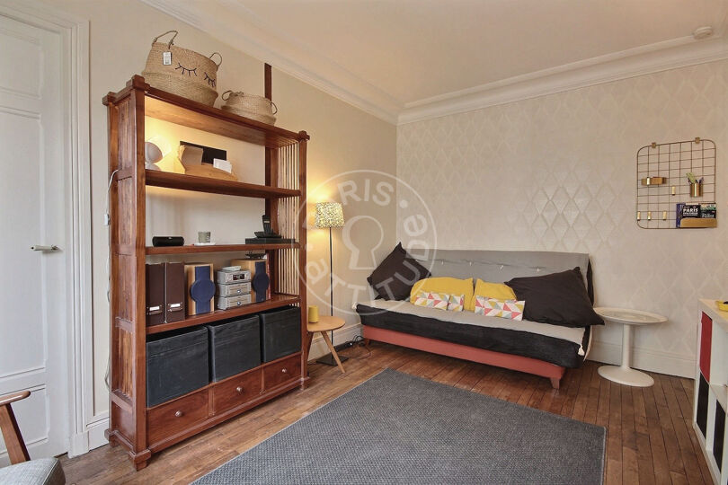 Quitinete mobiliado - Paris 75015 - 12803