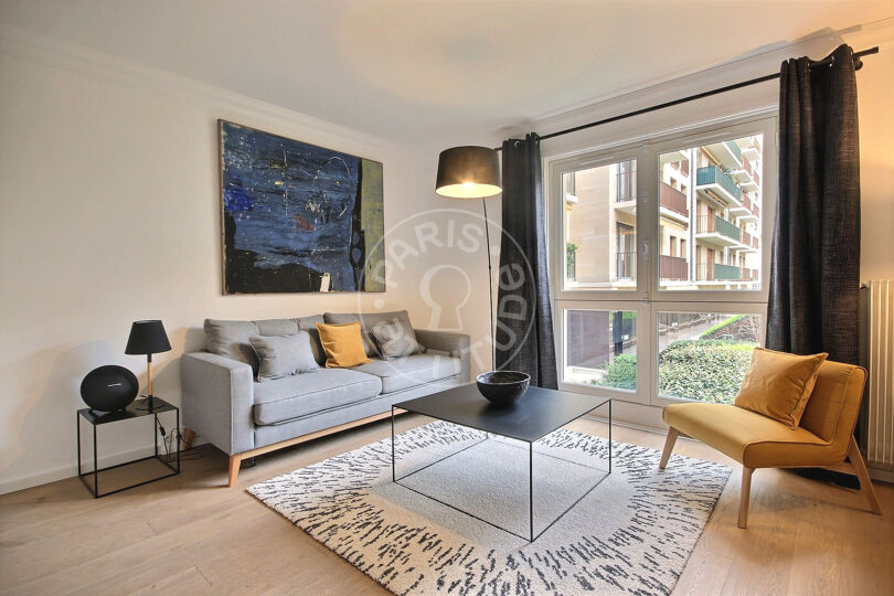1 quarto mobiliado - Paris 75003 - 12820