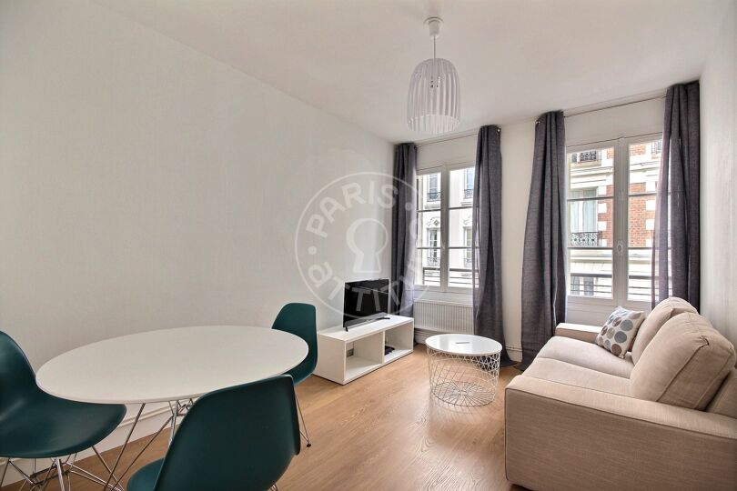 Möblierte 1 Zimmer - Paris 75007 - 12857