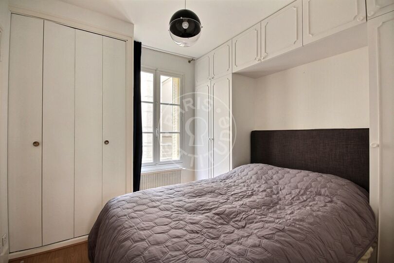 Möblierte 1 Zimmer - Paris 75007 - 12857