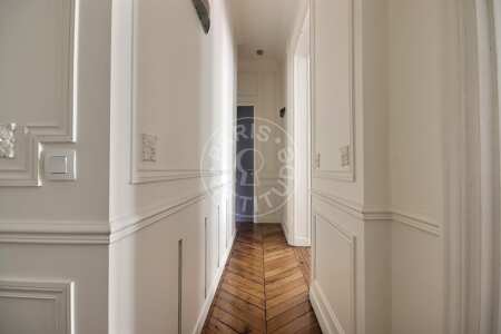 Autre Appartement meublé - 101m²  - 2 chambres - Saint-Lazare - Paris