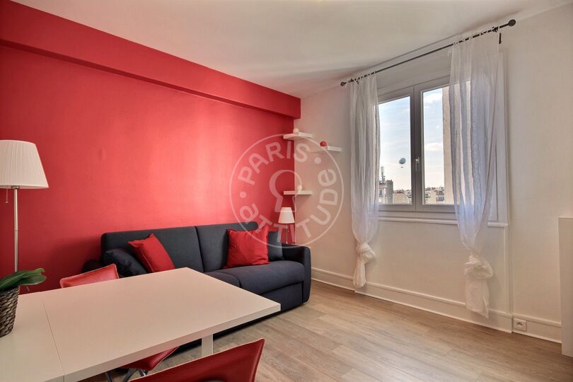 Möblierte Studio - Paris 75015 - 12875