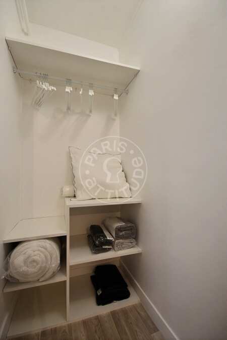 Sonstiges Möblierte studio - 25m²  - Convention - Paris