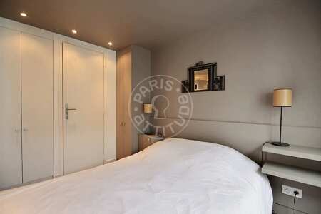 Autre Studio alcove meublé - 26m²  - Grands Boulevards / Bonne Nouvelle - Paris