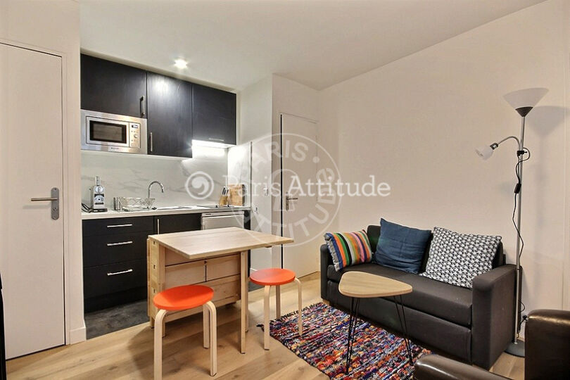 1 chambre meublé - Paris 75012 - 12888