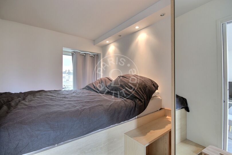 1 locale arredato - Parigi 75017 - 12890