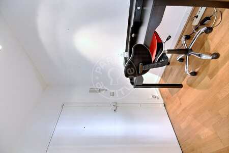 Entrada Piso amueblado - 56m²  - 1 dormitorio - Alma-Marceau - París