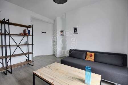 Salón Piso amueblado - 45m²  - 1 dormitorio - Latin / Saint-Michel - París