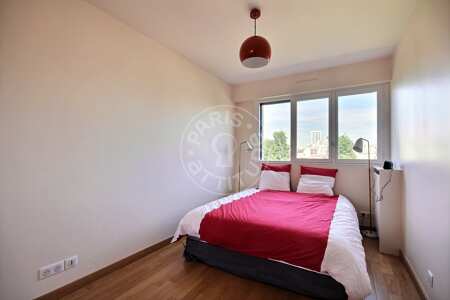 Quarto Apartamento mobilado - 52m²  - 1 quarto - Nation - Paris