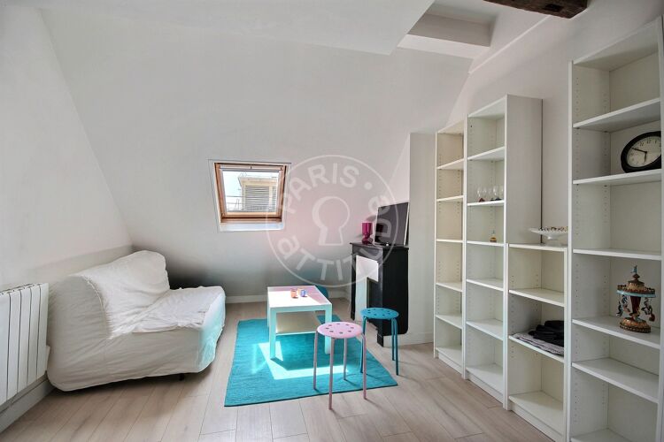 Sala - Quitinete mobiliado - Paris 75008 - 12900