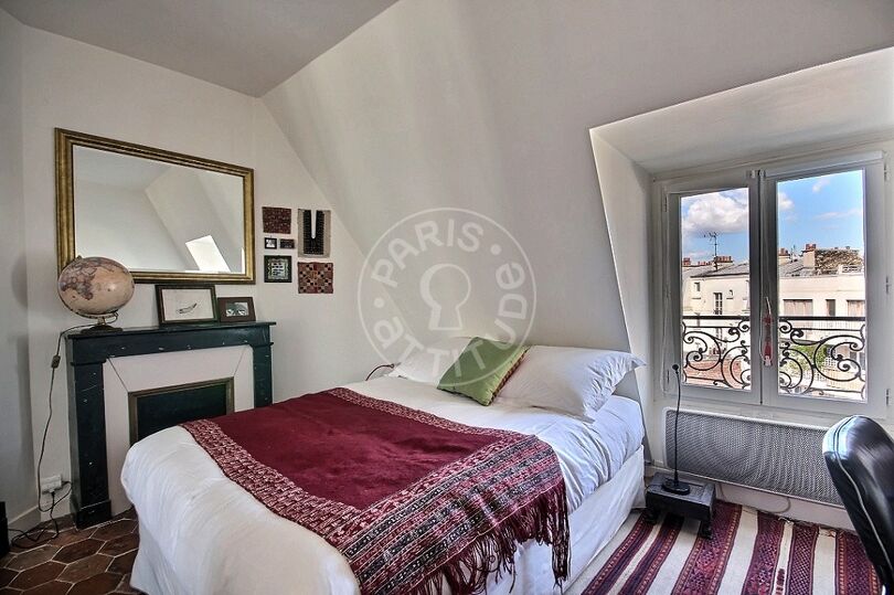 Möblierte 1 Zimmer - Paris 75012 - 12903