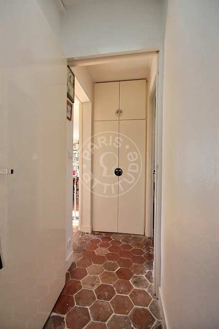 Sonstiges Möblierte wohnung - 50m²  - 1 Zimmer - Reuilly-Diderot - Paris