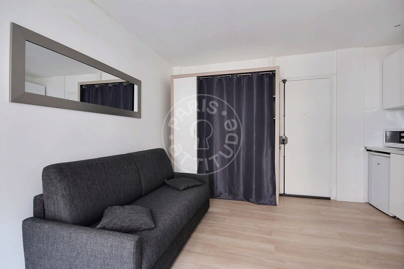 Monolocale arredato - Parigi 75018 - 12906