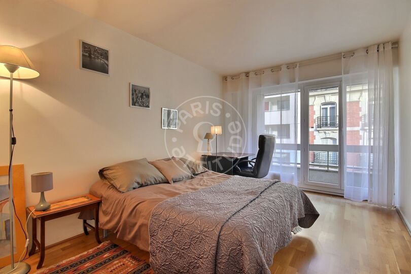 2 dormitorios amueblado - París 75017 - 12907