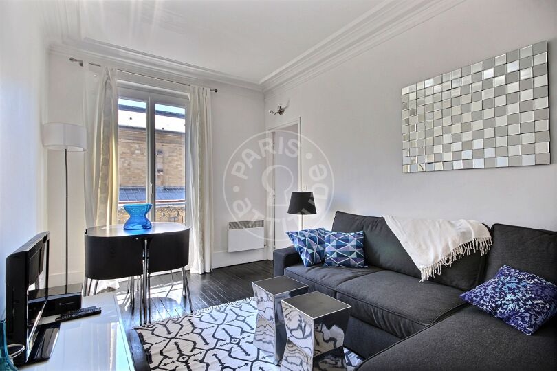 1 chambre meublé - Paris 75018 - 12910