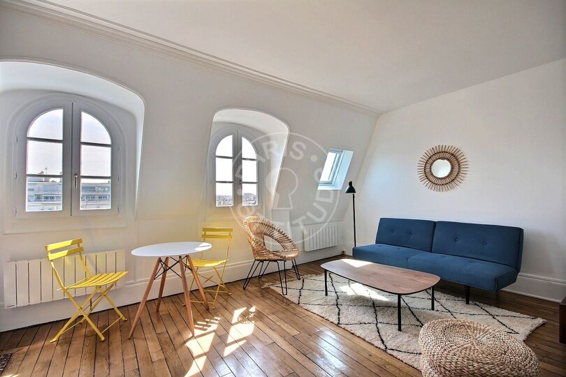 1 quarto mobiliado - Paris 75003 - 12911