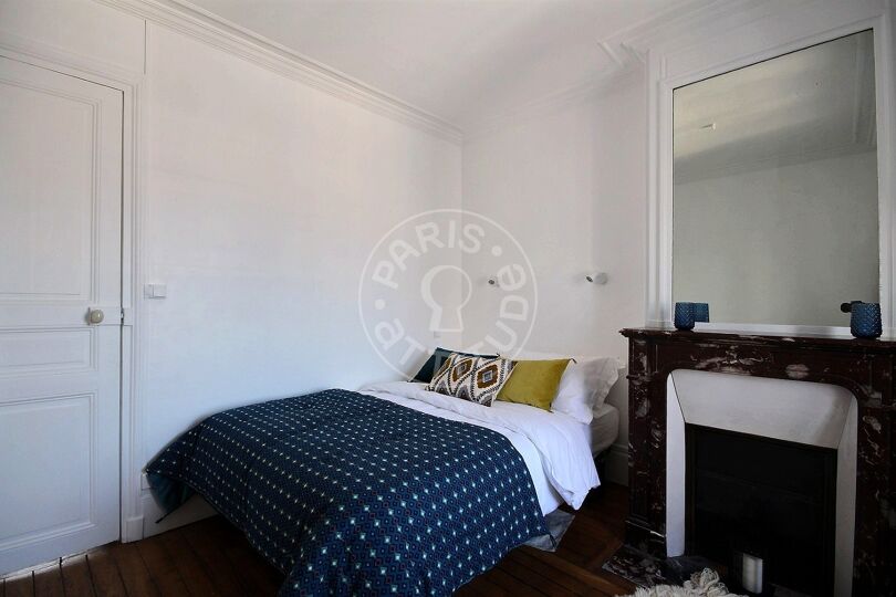 1 quarto mobiliado - Paris 75003 - 12911