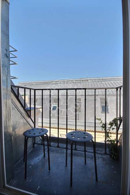 Sonstiges Möblierte alkovenwohnung - 25m²  - Bourse - Paris