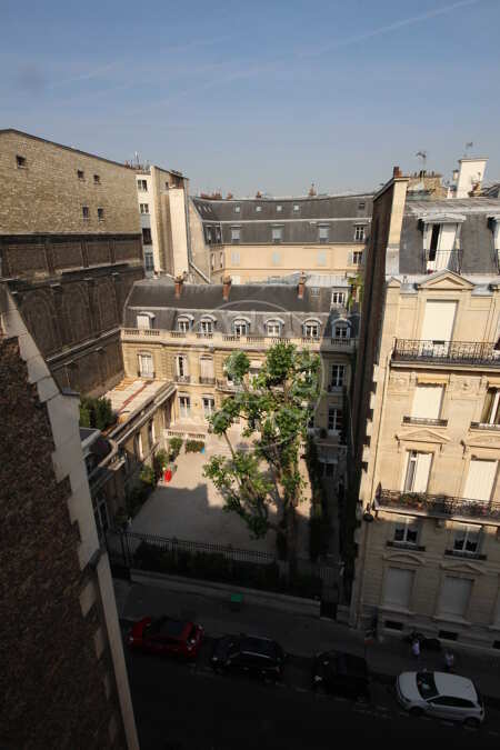 undefined Furnished studio - 48m²  - Porte Dauphine - Paris