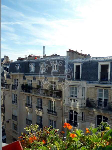 undefined Appartamento arredato - 34m²  - 1 locale - La Muette / Bois de Boulogne - Parigi