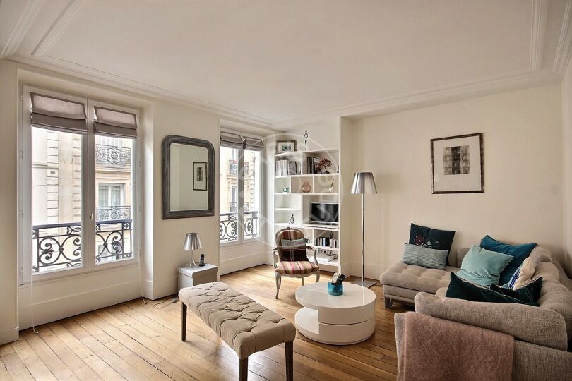Furnished 1 bedroom - Paris 75005 - 12949