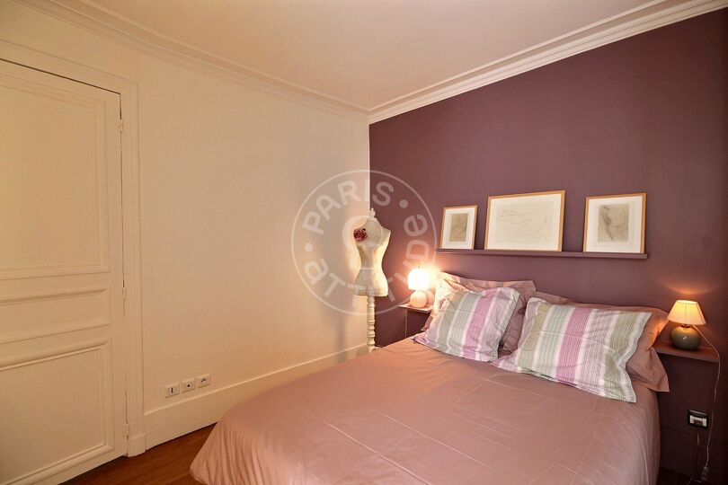 Furnished 1 bedroom - Paris 75005 - 12949
