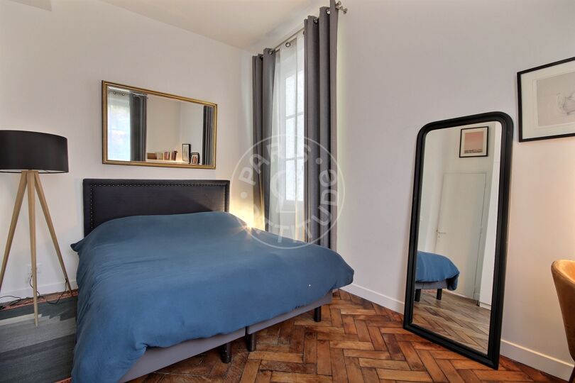 1 chambre meublé - Paris 75003 - 12952
